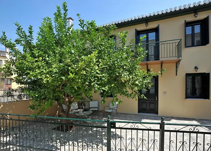 Giannitsa\'S House