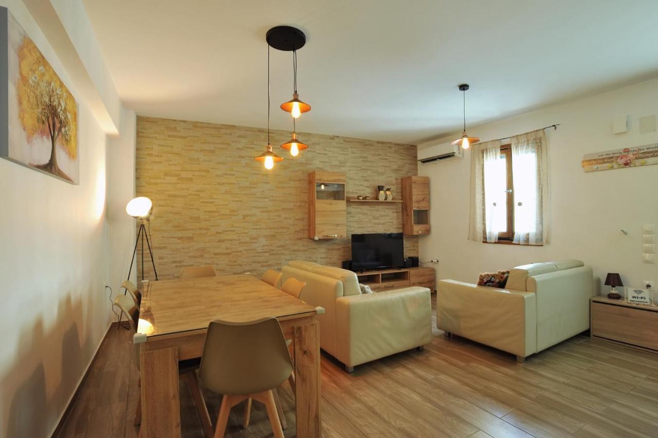 Giannitsa's House *